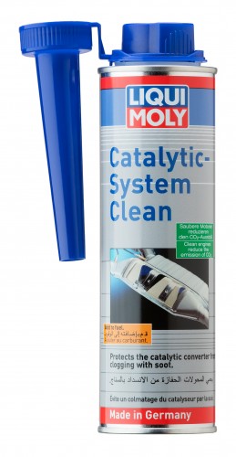 Cleaning and detergents Catalyst cleaner, Catalytic-System Clean 300ml  Art. LIM7110