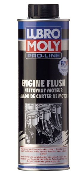 Additives and fillers Engine cleaner 500ml  Art. LIM2662