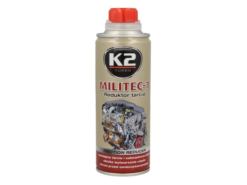 Additives and fillers Engine oil additive 250ml  Art. K2T380