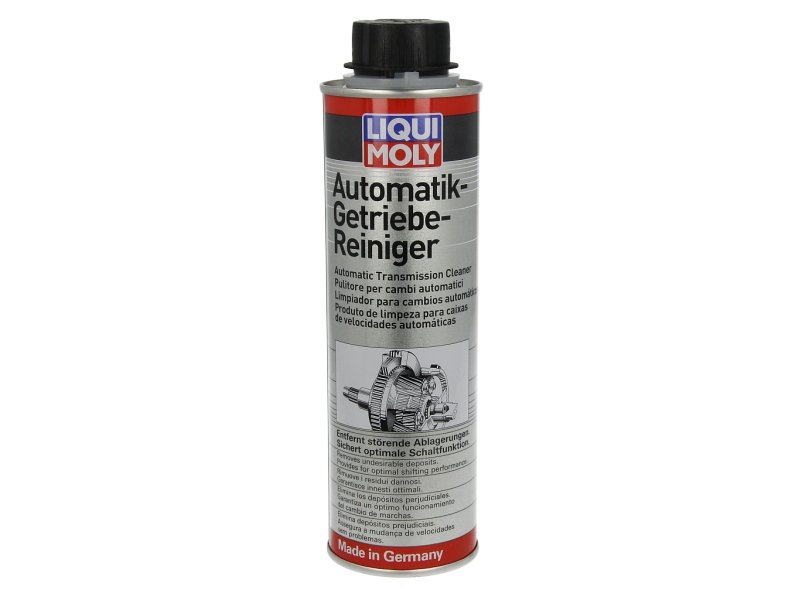 Additives and fillers ATF gearbox cleaner 300ml  Art. LIM2512
