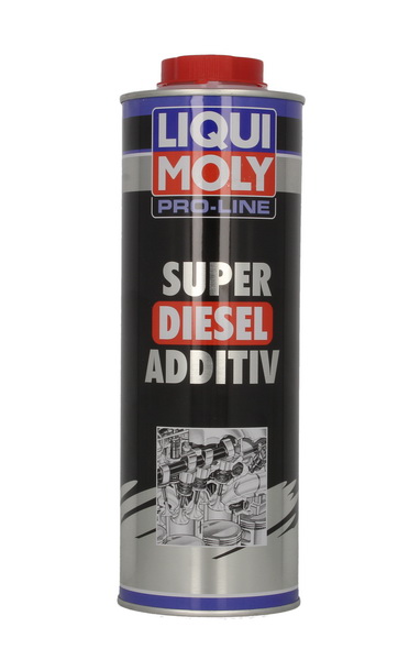 Additives and fillers Diesel additive 1l  Art. LIM5176