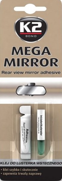 Adhesives and tapes Glue for mirrors 6ml  Art. K2B110