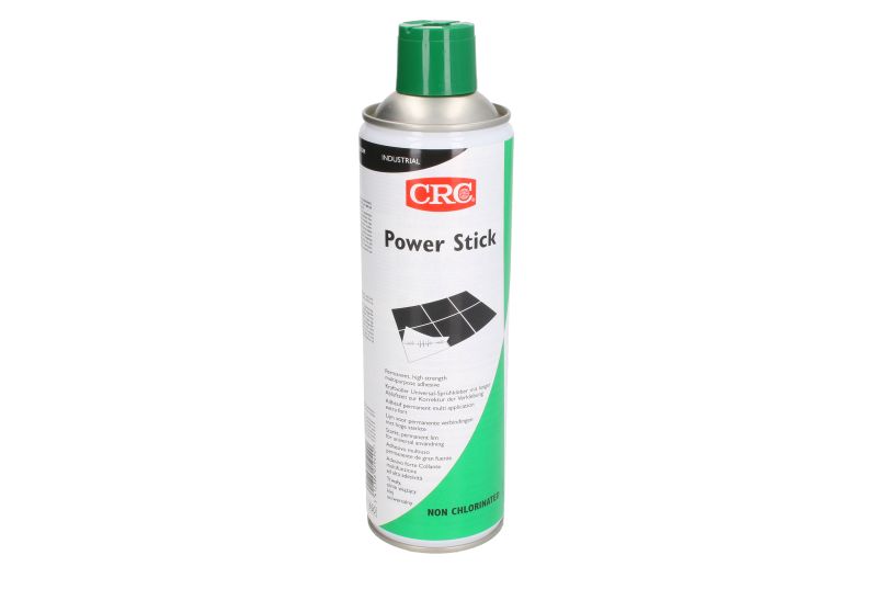 Adhesives and tapes Spray glue 500ml  Art. CRCPOWERSTICKIND500ML