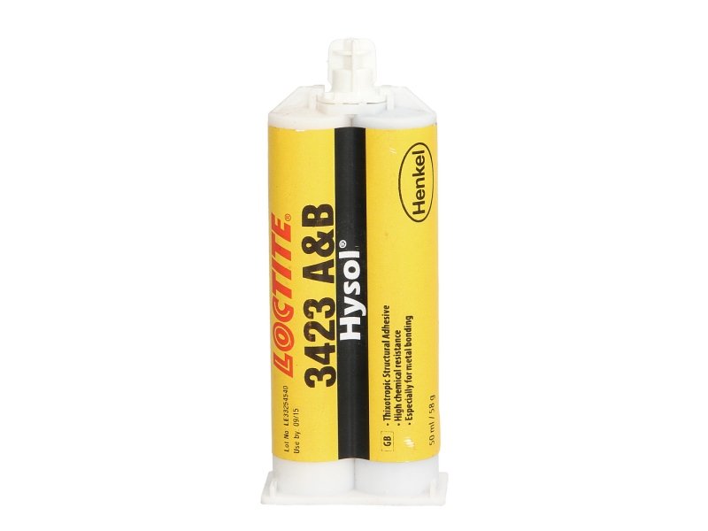 Adhesives and tapes Two-component epoxy glue 50ml  Art. LOC342350ML