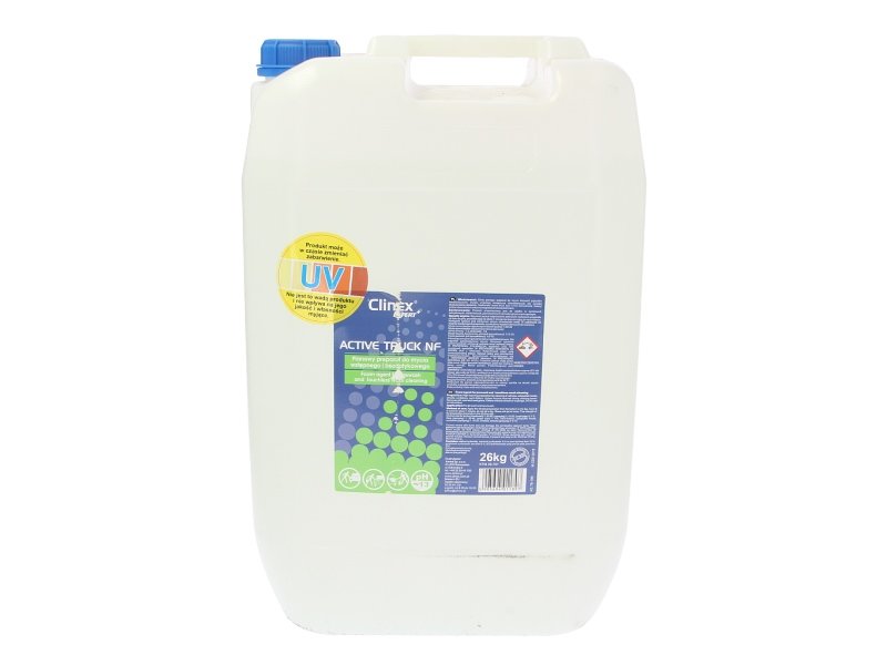 Cleaning and detergents Car wash foam 26L  Art. EX40101