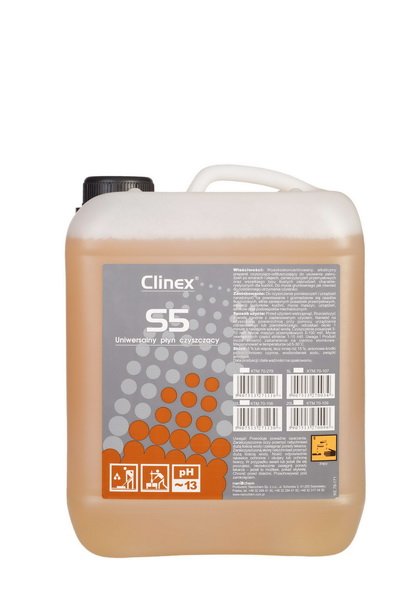 Detergents for repair shops Universal detergent 20L  Art. CLINEXS520L