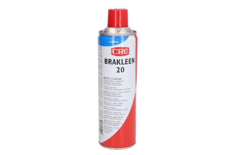 Brake cleaner - brake cleaners Brake cleaner 500ML  Art. CRCBRAKE20500ML