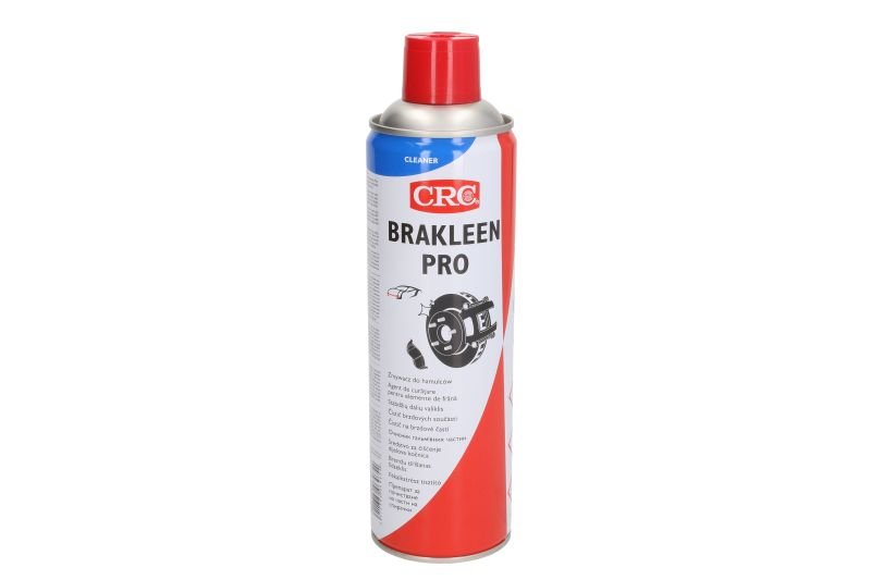 Brake cleaner - brake cleaners PRO Brake cleaner 500ml  Art. CRCBRAKLEENPRO500ML