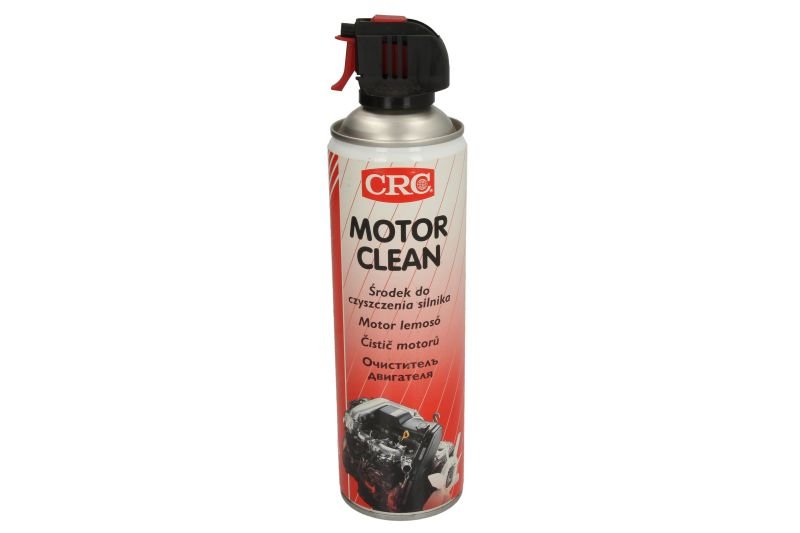 Cleaning and detergents CRC MOTOR CLEANER Engine wash 500ml  Art. CRCMOTORCLEAN500ML