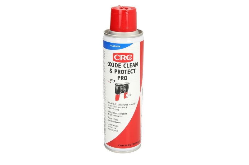 Cleaning and detergents CRC OXIDE CLEAN AND PROTECT PRO Electronics cleaner and protection 250ml  Art. CRCOXIDECLEANPRO250ML