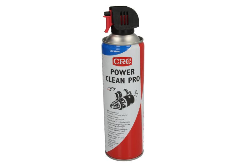 Cleaning and detergents Grease and oil remover 500ml  Art. CRCPOWERCLEANPRO500ML