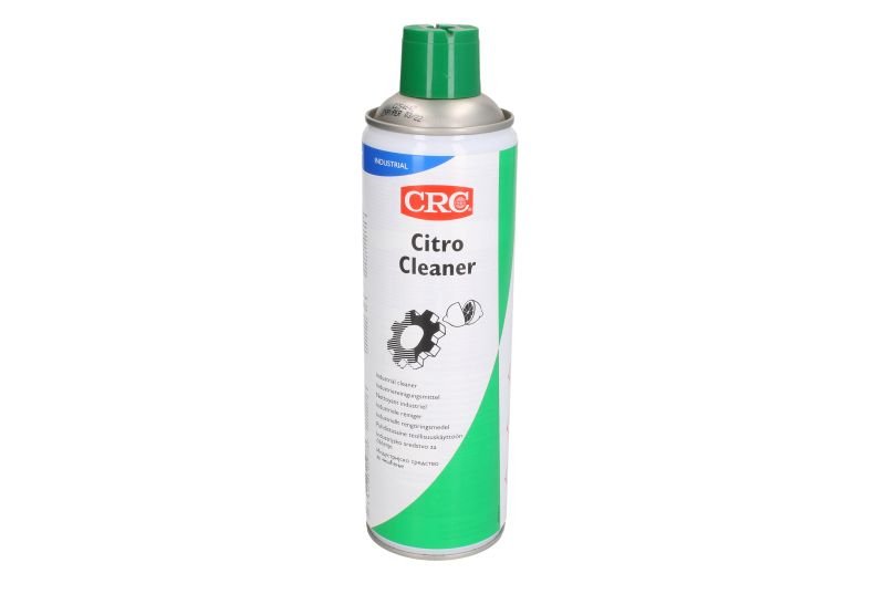 Cleaning and detergents Machine and equipment cleaner 0.5L  Art. CRCCITROCLEANERIND500