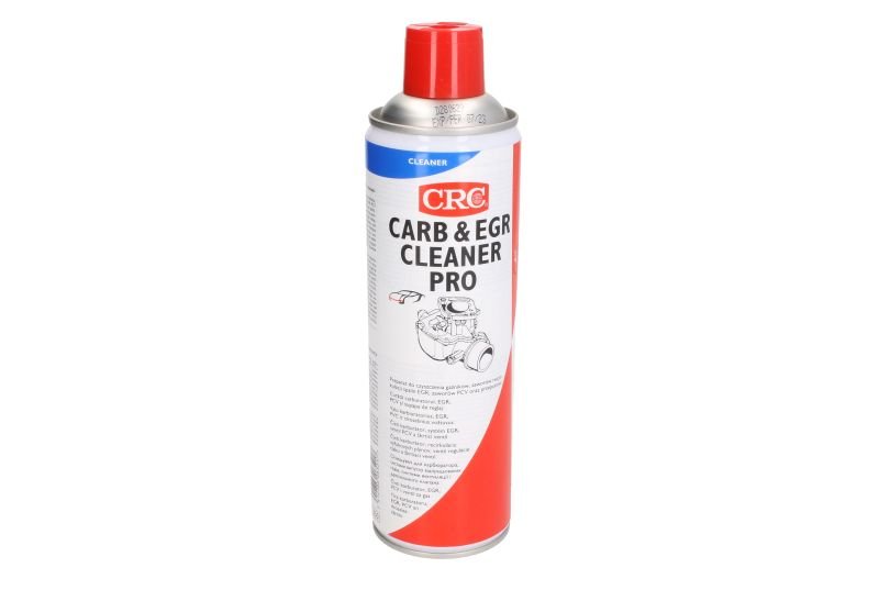 Cleaning and detergents Carburetor cleaner 0.5L  Art. CRCCARBEGRPRO500ML