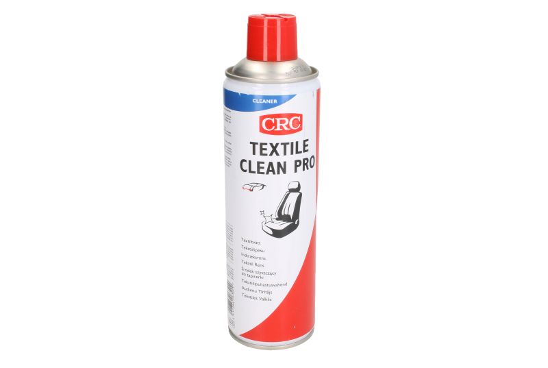 Cleaning and detergents Textile cleaner 0.5L  Art. CRCTEXTILECLEANER500ML