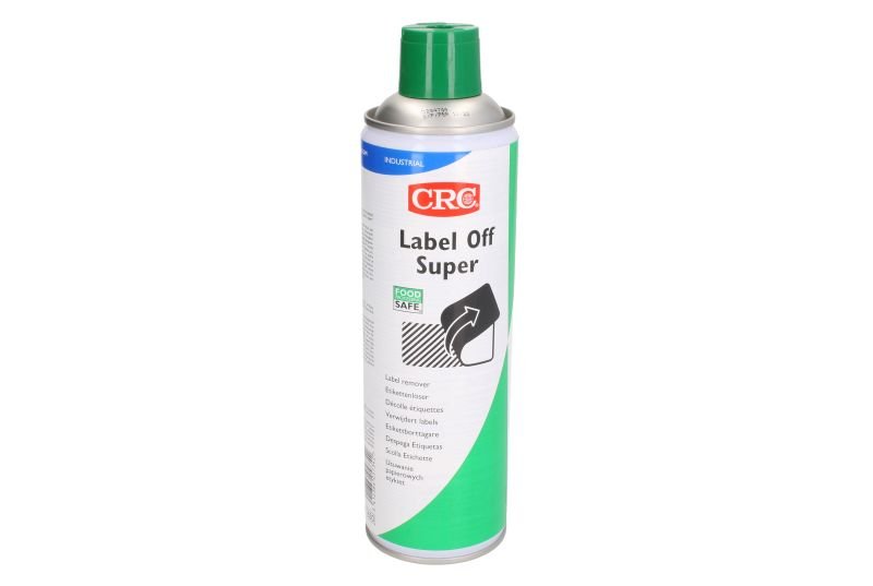 Cleaning and detergents Glue remover 400ml  Art. CRCLABELOFFSUPFPS400