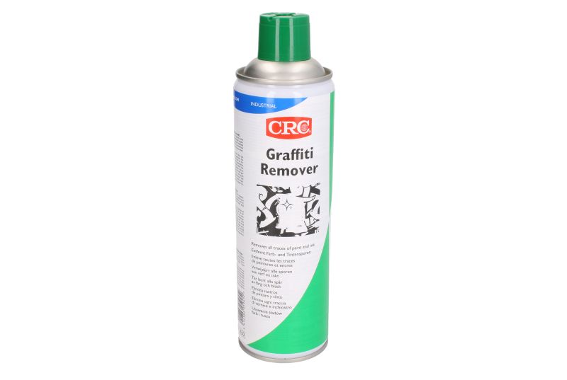 Cleaning and detergents Graffiti remover 400ml  Art. CRCGRAFFITIREMOVERIND