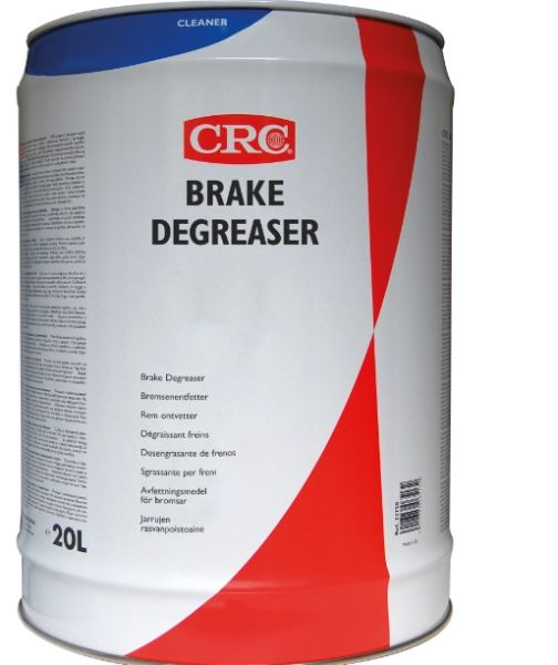 Brake cleaner - brake cleaners Brake cleaner 20L  Art. CRCBRAKE2020L