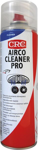 Cleaning and detergents Air conditioning cleaner 500ml x 12 bottles  Art. CRCAIRCOCLPROK12PCS
