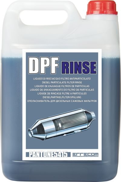 Cleaning and detergents DPF cleaner 5L  Art. ERTR1137P01