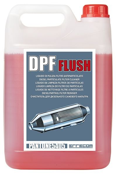 Cleaning and detergents DPF cleaner 5L  Art. ERTR1136P01