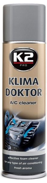 Cleaning and detergents Air conditioning cleaner 0.5L  Art. K2W100