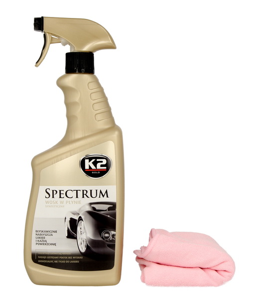 Cleaning and detergents Wax SPECTRUM 750ml  Art. K2G020