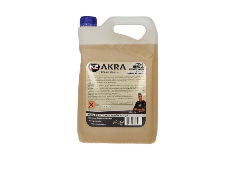 Cleaning and detergents Engine detergent 5L  Art. K2K175