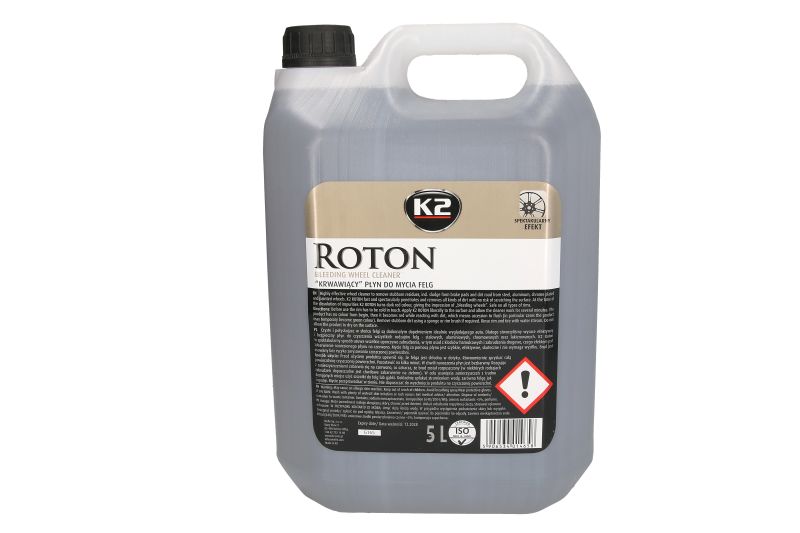Cleaning and detergents Wheel cleaner 5l  Art. K2G165