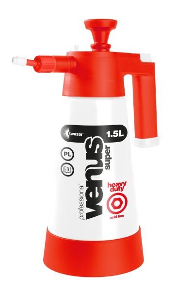 Cleaning and detergents Spray bottle 1.5L  Art. WTV1196