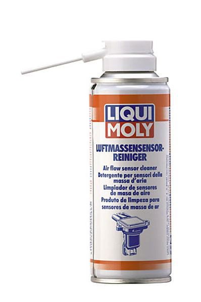 Cleaning and detergents Air mass meter cleaning spray 200ml  Art. LIM4066