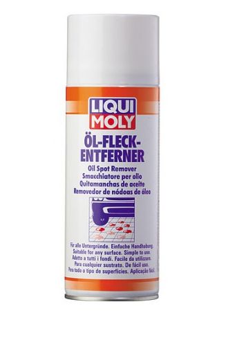 Cleaning and detergents Grease and oil remover 400ml  Art. LIM3315