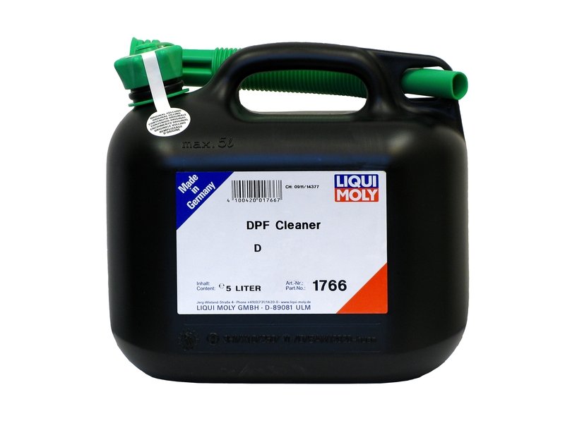 Cleaning and detergents DPF cleaner 5L  Art. LIM1766