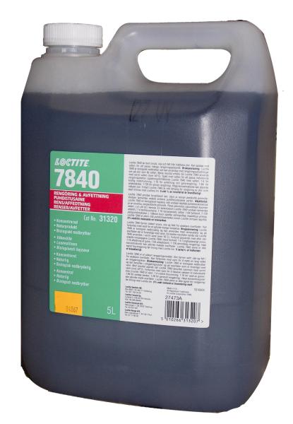 Cleaning and detergents Car detergent 5L  Art. LOCSF78405L