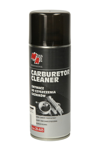 Cleaning and detergents Carburetor cleaner 0.4L  Art. MA20A05