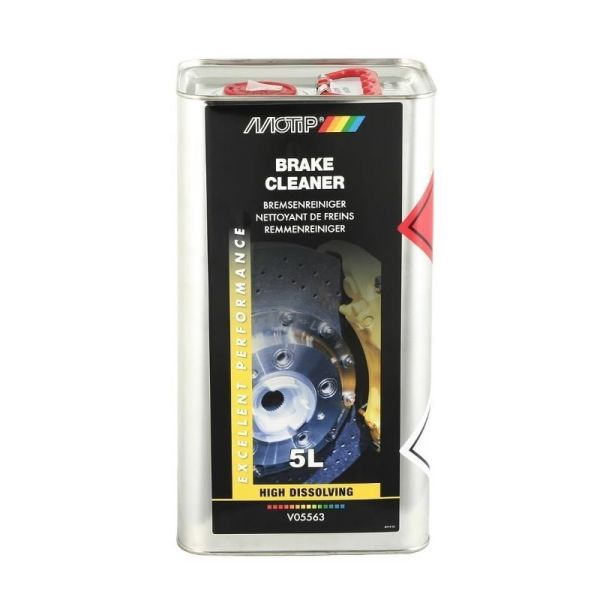 Brake cleaner - brake cleaners Brake cleaner 5L  Art. V05563