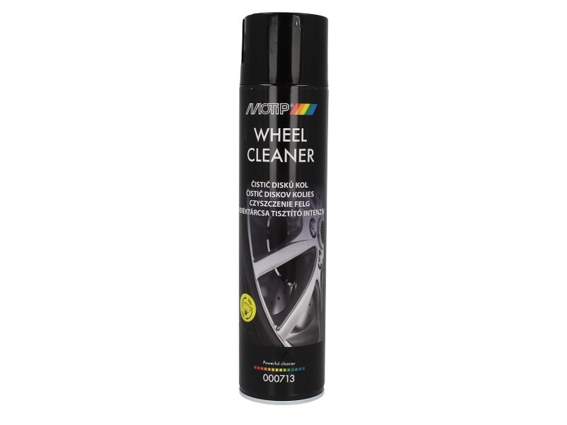 Cleaning and detergents Wheel cleaner 750ml  Art. 000713