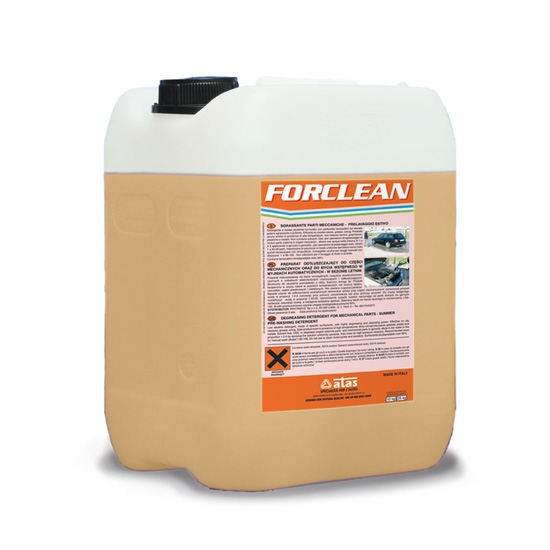 Cleaning and detergents Engine detergent 10L  Art. FORCLEAN10KG