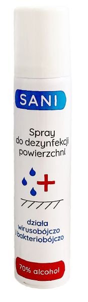 Cleaning and detergents Hand sanitizer 90ml  Art. SANIP90ML