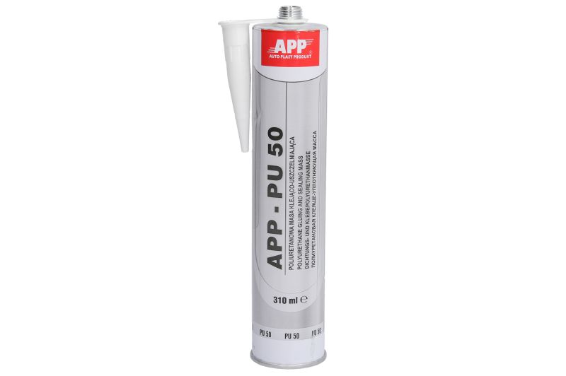 Lubricants, greases, silicones and other substances Polyurethane sealant 310ml white  Art. 80040301