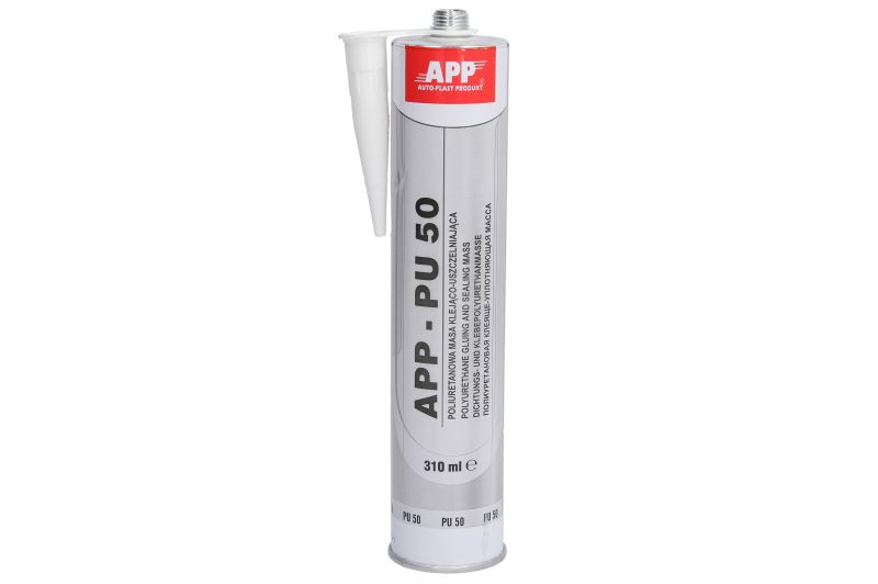 Lubricants, greases, silicones and other substances Polyurethane sealant 310ml yellow  Art. 380040304