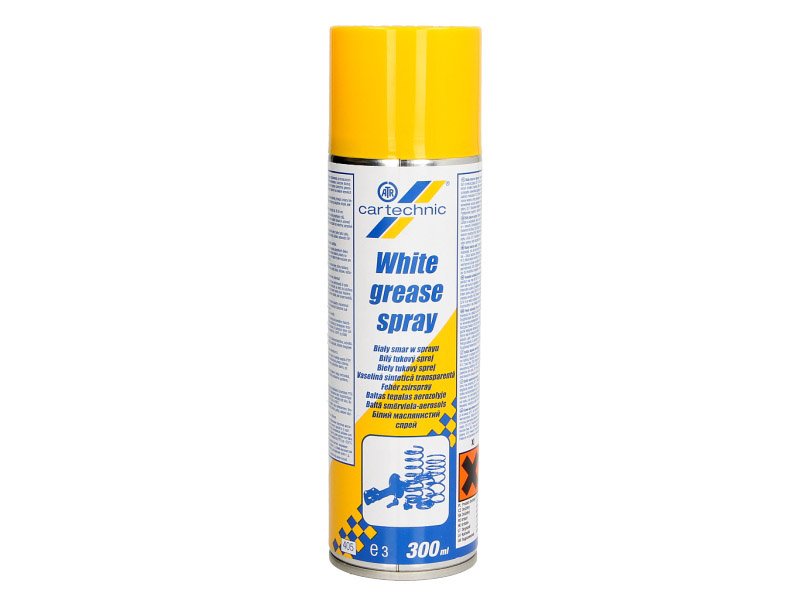 Lubricants, greases, silicones and other substances Universal grease 300ml  Art. CART00206
