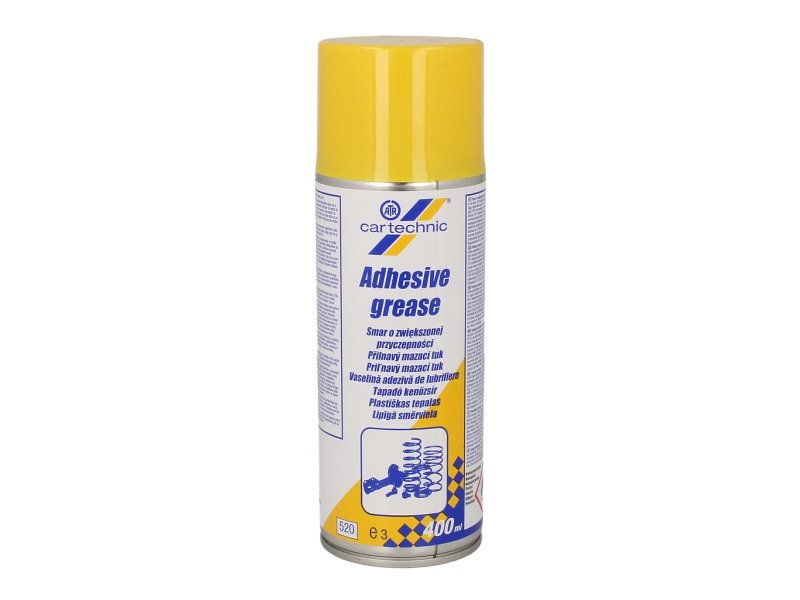 Lubricants, greases, silicones and other substances Voiteluaine 400ml  Art. CART00212