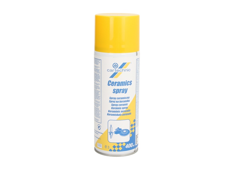 Lubricants, greases, silicones and other substances Ceramic grease 400ml (CFC-free)  Art. CART00211