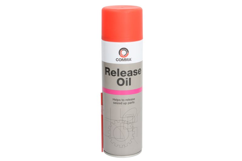 Lubricants, greases, silicones and other substances Rust removal oil 500ml  Art. CMARO500RELEASEOIL
