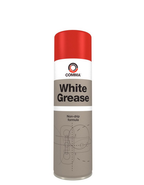 Lubricants, greases, silicones and other substances GP lubricant 500ml (0.4533)  Art. WHITEGREASE500ML