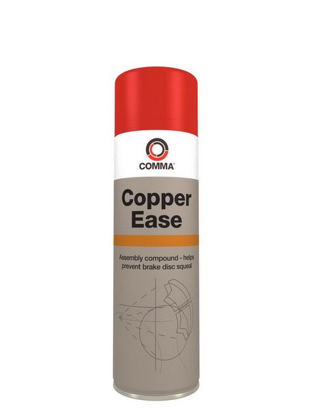 Lubricants, greases, silicones and other substances Copper grease 500ML (CFC-free)  Art. COPPEREASE500ML