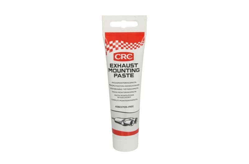 Lubricants, greases, silicones and other substances Exhaust pipe installation paste 150G  Art. CRCEXHAUSTPASTE150G