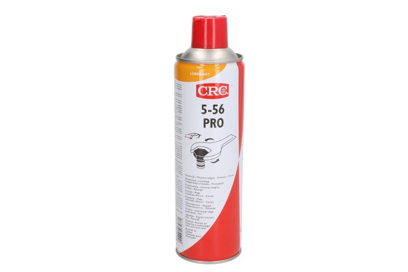 Lubricants, greases, silicones and other substances Multipurpose agent 500ml (CFC-free)  Art. CRC556PRO500ML