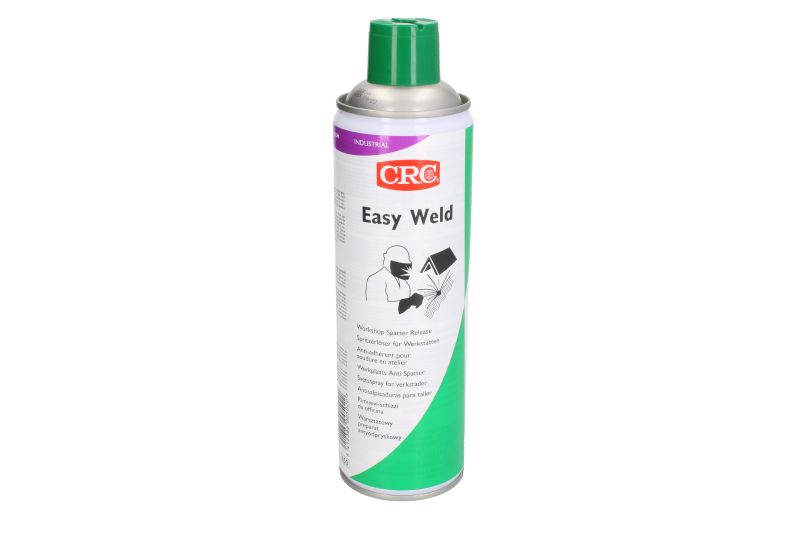 Lubricants, greases, silicones and other substances Welding protective agent 500ml  Art. CRCEASYWELDIND500ML