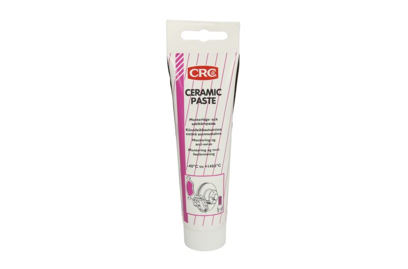 Lubricants, greases, silicones and other substances Ceramic lubricant 100ml  Art. CRCCERAMICPASTEPRO100